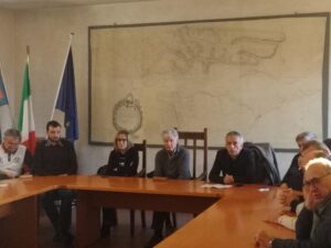 L’assessore Protopapa  a Silvano: “Il territorio va rilanciato”