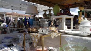 Senza zona gialla domenica niente Mercatino al “Pavia”