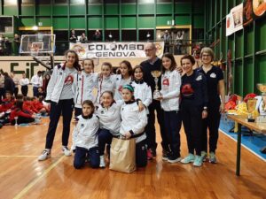 Alessandria Volley concede il bis. Trionfo al ‘Torneo della Lanterna’