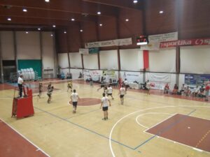 Pallavolo: il 2020 inizia al Geirino