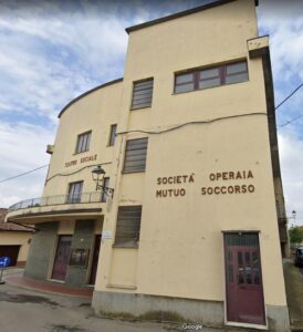 Una colletta per salvare il teatro