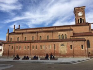 Piazza Santa Maria di Castello: confermata la ztl