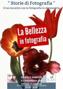 “La bellezza in fotografia” secondo Daniele Robotti