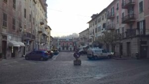 Centro storico: cambiano sosta e ztl