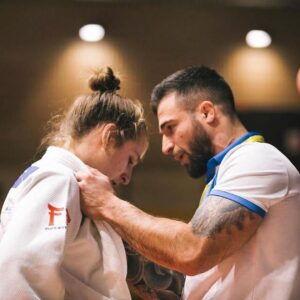 Carlotta Zeme prende il bronzo. E punta all’oro