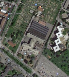 ‘Volta’, fotovoltaico rotto. La Provincia  non ha 8mila euro per ripararlo