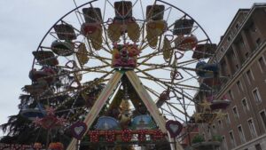“I giardini tornati vivibili. Scommessa vinta”