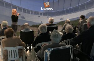 Arteventi fa conoscere Libarna a chi non può muoversi