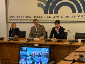 Icardi : “Lavoriamo con il ministro alla rete nazionale epidemiologica”