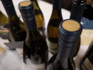 Un tappo ‘intelligente’ per proteggere i vini locali