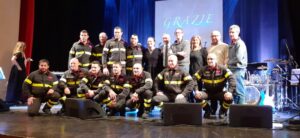 Concerto per le famiglie delle vittime di Quargnento