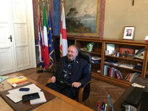 “Presto tre firme col Comune di Genova. Il teatro? Pronto a pagare”