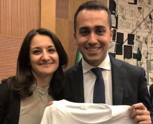 Lumiera e Matrisciano, scontro ‘social’