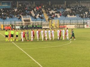 Un tempo e due gol regalati. La Giana ringrazia