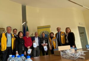 Progetto “Occhi bendati”, occhiali rigenerati per i detenuti