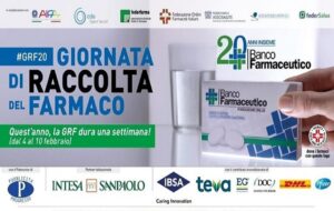 Raccolta del farmaco: c’è tempo fino a lunedì per aiutare gli indigenti