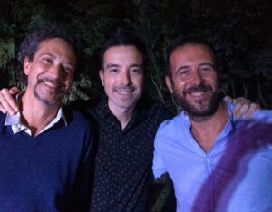 Diodato è stato anche a ‘Parole e Musica in Monferrato’