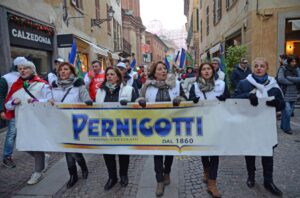 Pernigotti, a Milano sei donne in dolce attesa?