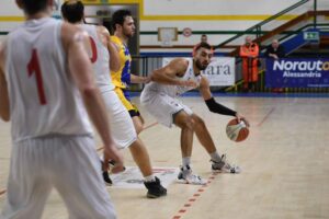 Il campionato è finito,  Fortitudo ripartirà
