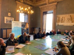 «Non solo carri…» dai giardini fino al Cristo