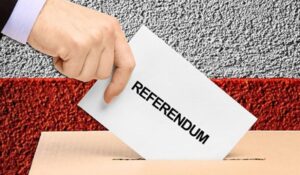 Referendum costituzionale: rinnovo della tessera elettorale