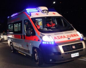 Due infortuni sul lavoro: un 52enne è grave