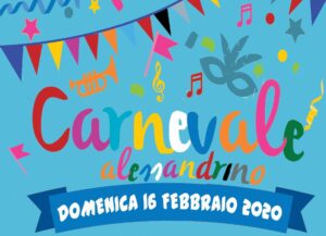 Carnevale Alessandrino: per la prima volta dal centro verso il rione Cristo