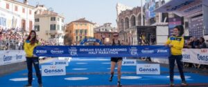 Il poker di Valeria, campionessa a Verona