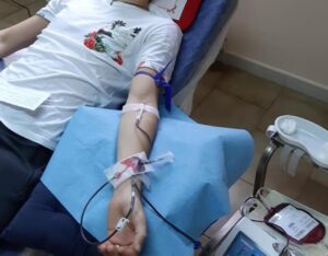 Donazioni in calo, l’appello dell’Avis: «Niente allarmismi»