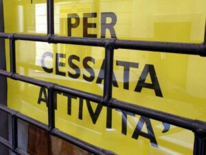 Meno imprese in provincia: calo in tutti i settori, ok solo Spa e Srl