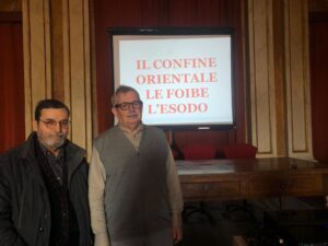 Le foibe e l’esodo nelle parole di Bonelli e Debetto