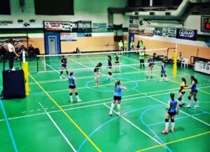Evo Volley e Novi, il turno delle prime volte