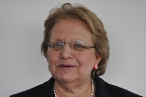 Anche Carla Nespolo alla manifestazione dell’Anpi