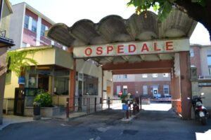 Il pronto soccorso riapre fra due mesi