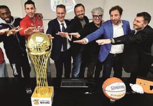 Novipiù a caccia della Coppa Italia