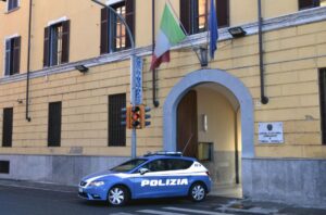 Polizia davanti al Banco di Desio, ma è un falso allarme