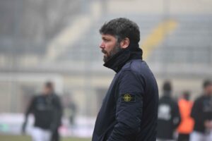 Artico: “Questo gruppo costruito per il 3-5-2”