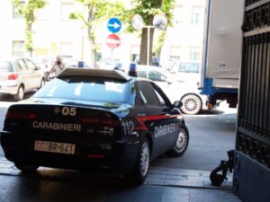 Alessandria: in fuga dai Carabinieri con la coca, denunciato