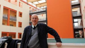 Il commissario dell’Asl, Valter Galante, positivo al coronavirus