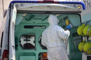 Covid-19: i pazienti in via di guarigione ricoverati a Valenza