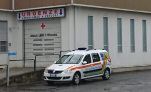 Il paziente affetto da coronavirus trasferito alle Molinette