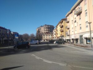 Sosta: stop ai controlli sulle aree blu