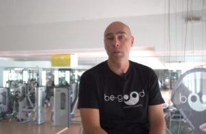 Be Good: allenamenti e sfide social “contro” il coronavirus