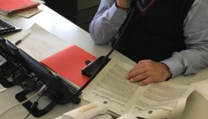 Centralino della Municipale preso d’assalto da centinaia di chiamate
