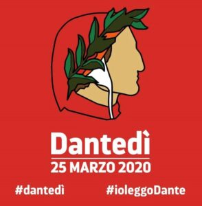 Anche il Balbo al “Dantedì” di Miur e Mibac