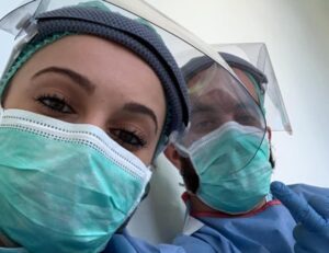 Volontari in prima linea anche nell’emergenza