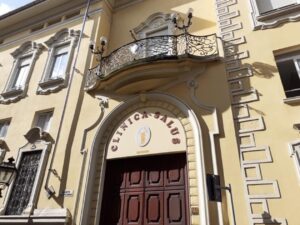 Clinica Salus e ospedale di Tortona trasformati in Covid Hospital