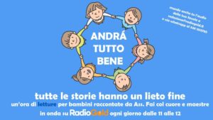 Radio Gold: nuovo intrattenimento per i più piccoli