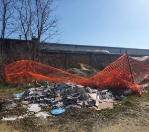 Decoro urbano e rifiuti: “in 40 giorni, 541 controlli e 162 sanzioni”