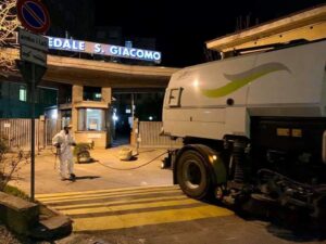Sciopero all’ex Kme e sanificazioni a Novi
